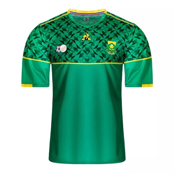 Maillot Football Afrique Du Sud Exterieur 2020 Vert